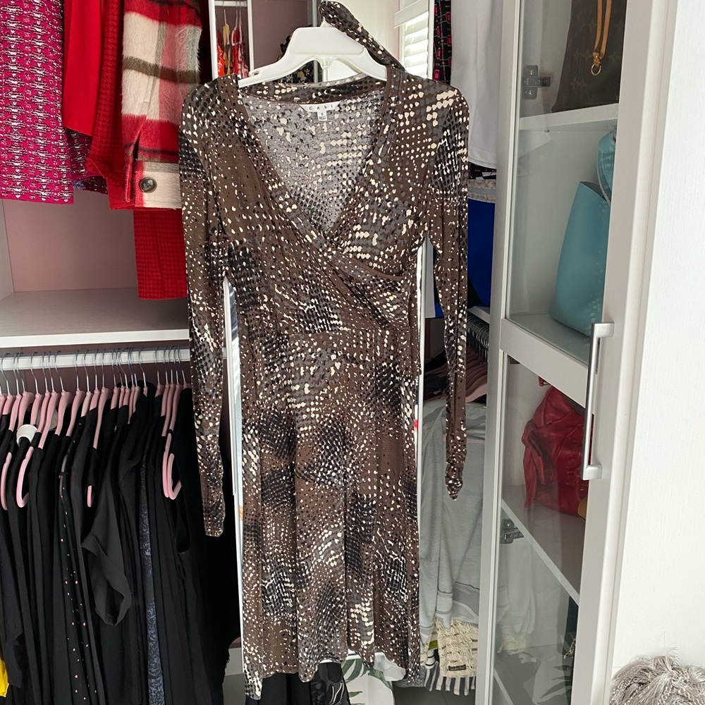 Cabi dress size small